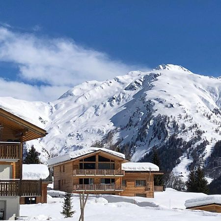 Chalet Breithorn- Perfect For Holiday With Amazing View! Obergesteln Ngoại thất bức ảnh