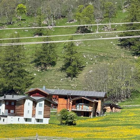 Chalet Breithorn- Perfect For Holiday With Amazing View! Obergesteln Ngoại thất bức ảnh