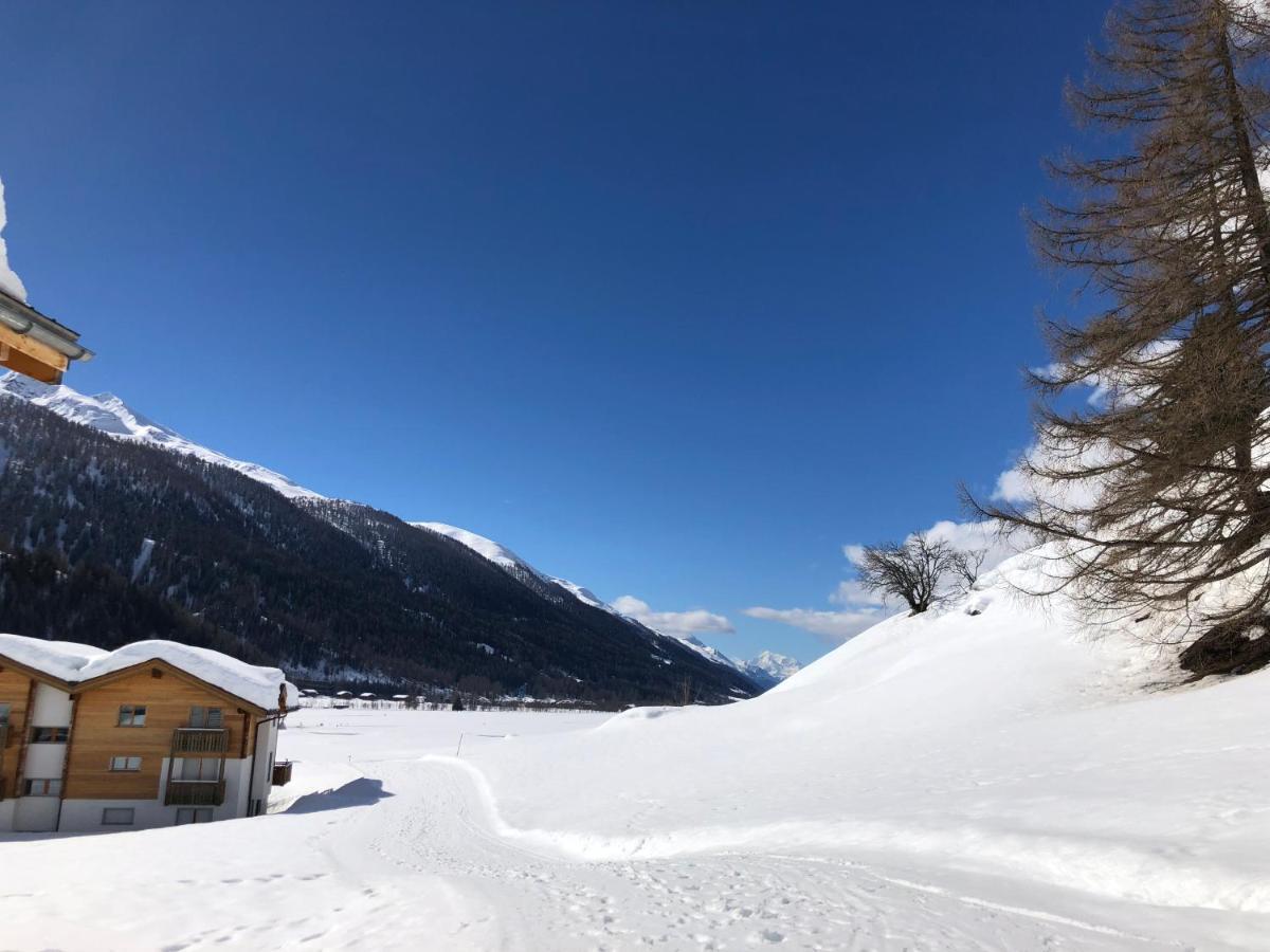 Chalet Breithorn- Perfect For Holiday With Amazing View! Obergesteln Ngoại thất bức ảnh