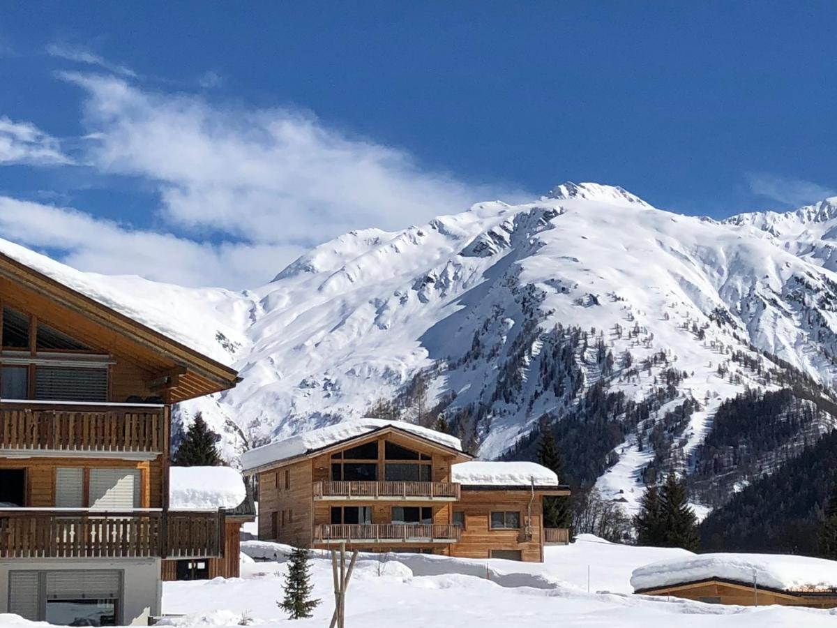 Chalet Breithorn- Perfect For Holiday With Amazing View! Obergesteln Ngoại thất bức ảnh