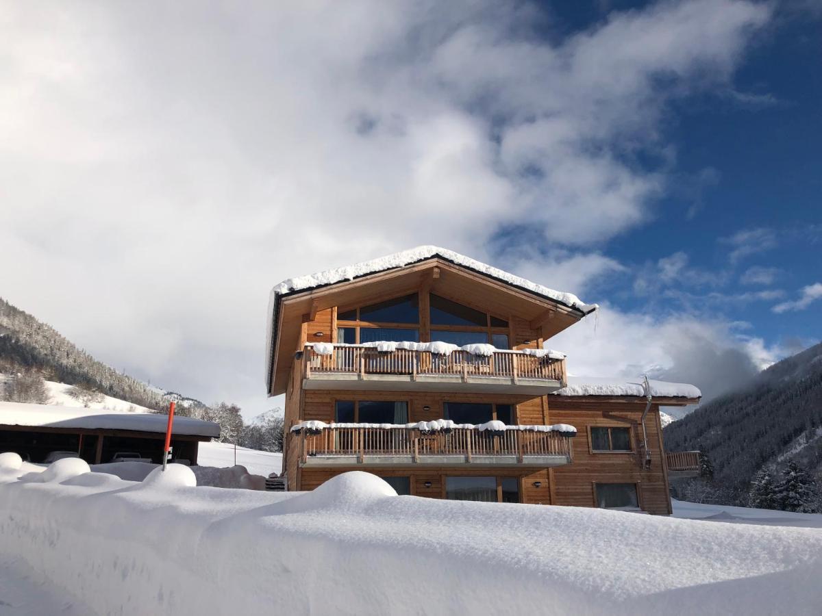 Chalet Breithorn- Perfect For Holiday With Amazing View! Obergesteln Ngoại thất bức ảnh