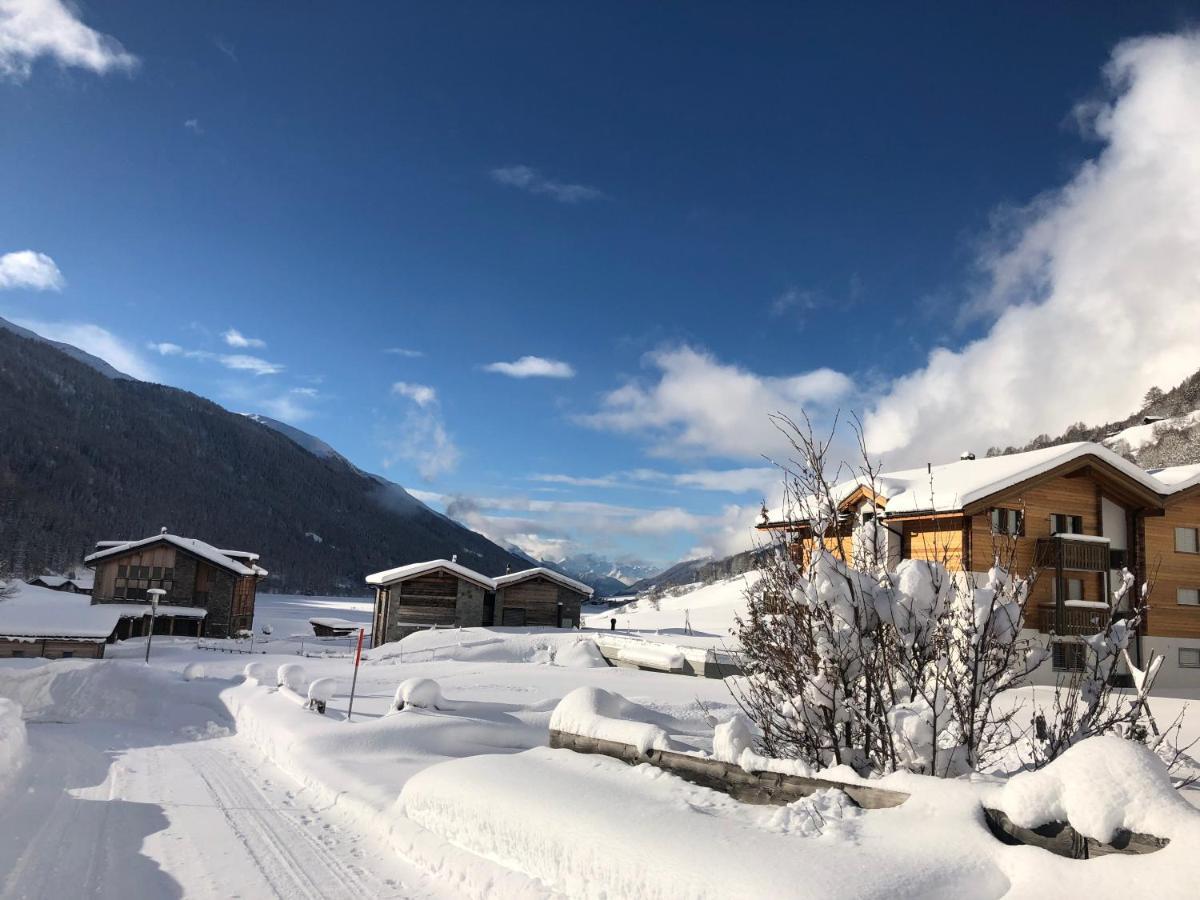 Chalet Breithorn- Perfect For Holiday With Amazing View! Obergesteln Ngoại thất bức ảnh