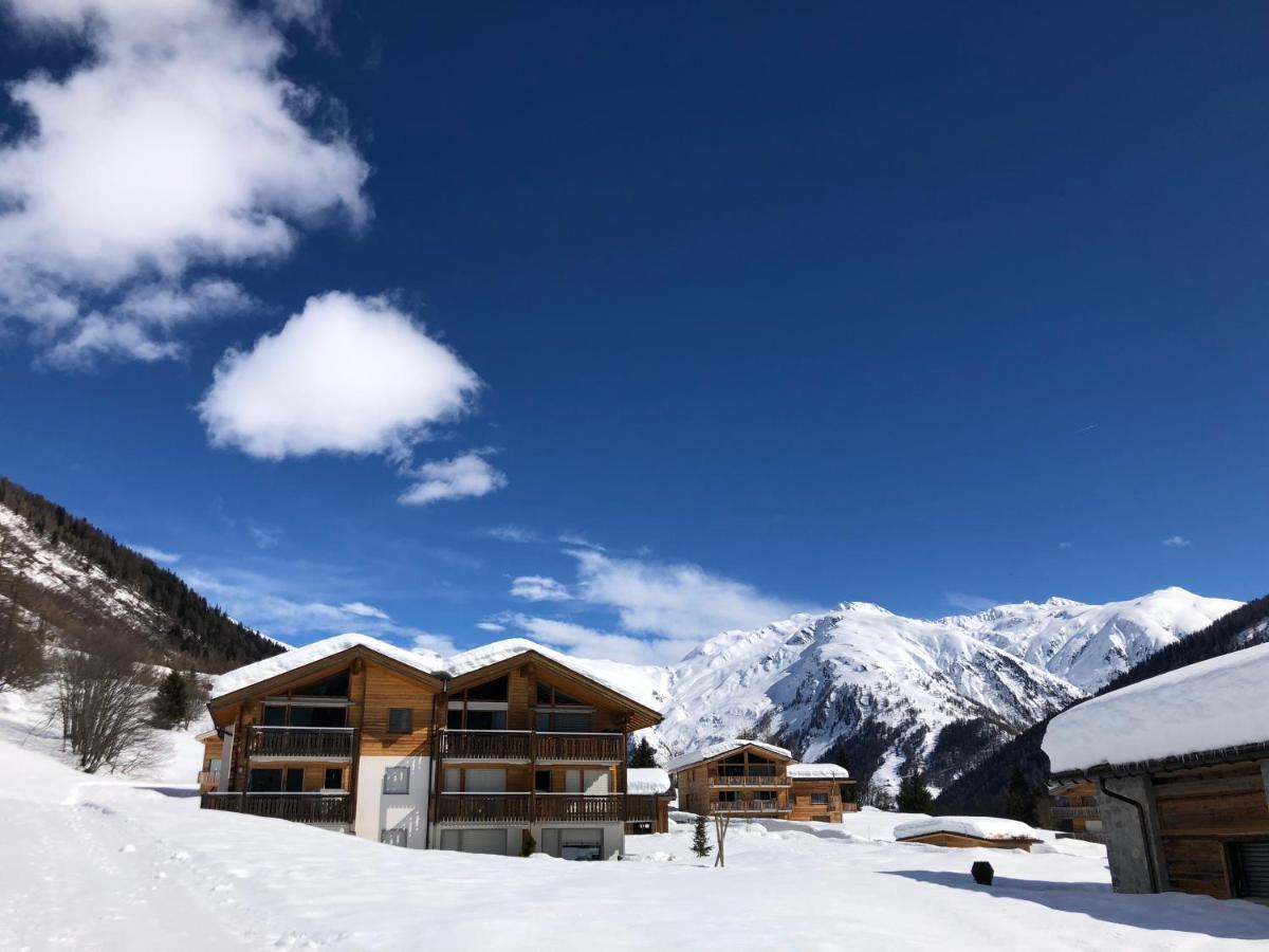 Chalet Breithorn- Perfect For Holiday With Amazing View! Obergesteln Ngoại thất bức ảnh