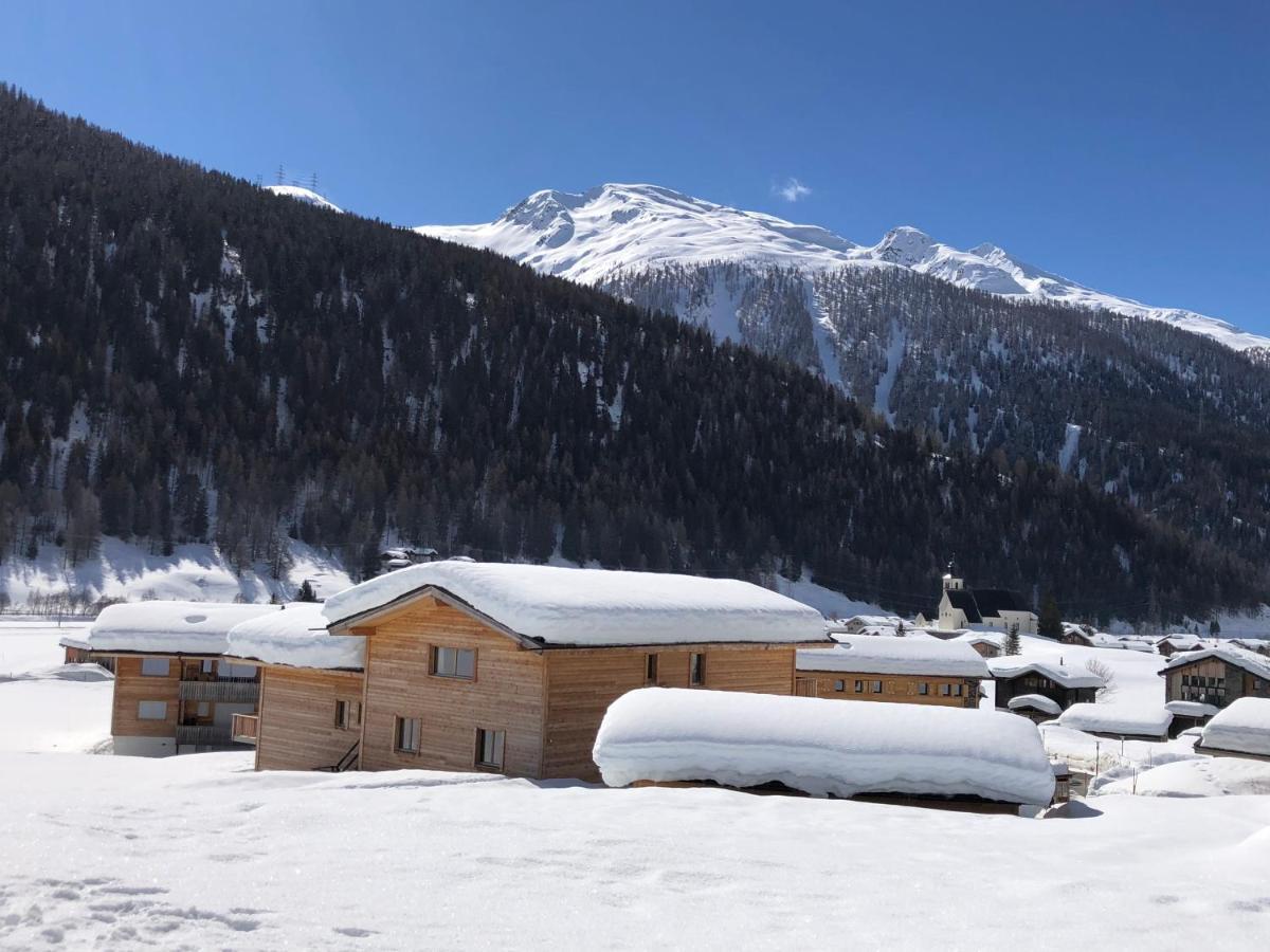 Chalet Breithorn- Perfect For Holiday With Amazing View! Obergesteln Ngoại thất bức ảnh