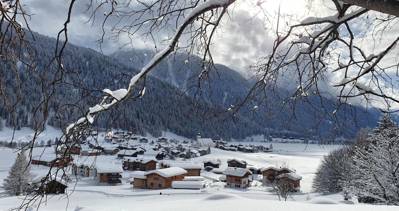 Chalet Breithorn- Perfect For Holiday With Amazing View! Obergesteln Ngoại thất bức ảnh