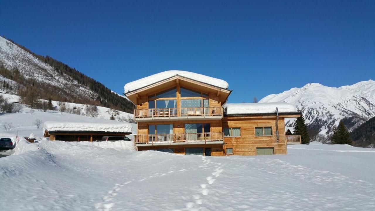 Chalet Breithorn- Perfect For Holiday With Amazing View! Obergesteln Ngoại thất bức ảnh