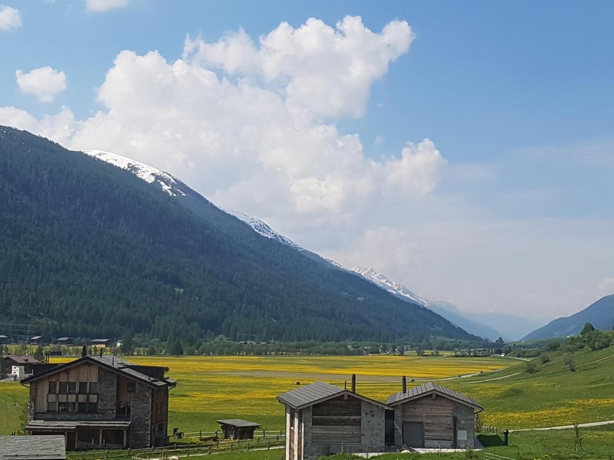 Chalet Breithorn- Perfect For Holiday With Amazing View! Obergesteln Ngoại thất bức ảnh