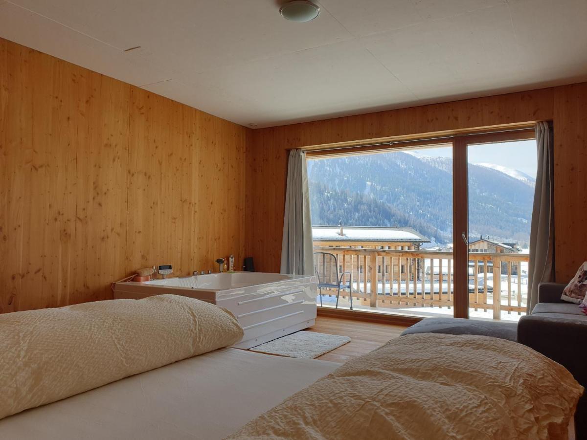Chalet Breithorn- Perfect For Holiday With Amazing View! Obergesteln Ngoại thất bức ảnh
