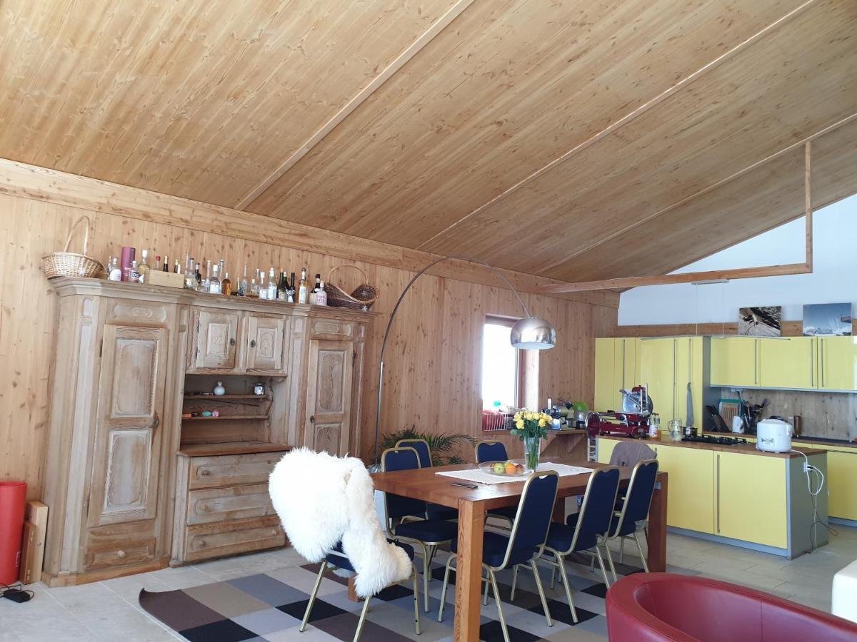 Chalet Breithorn- Perfect For Holiday With Amazing View! Obergesteln Ngoại thất bức ảnh