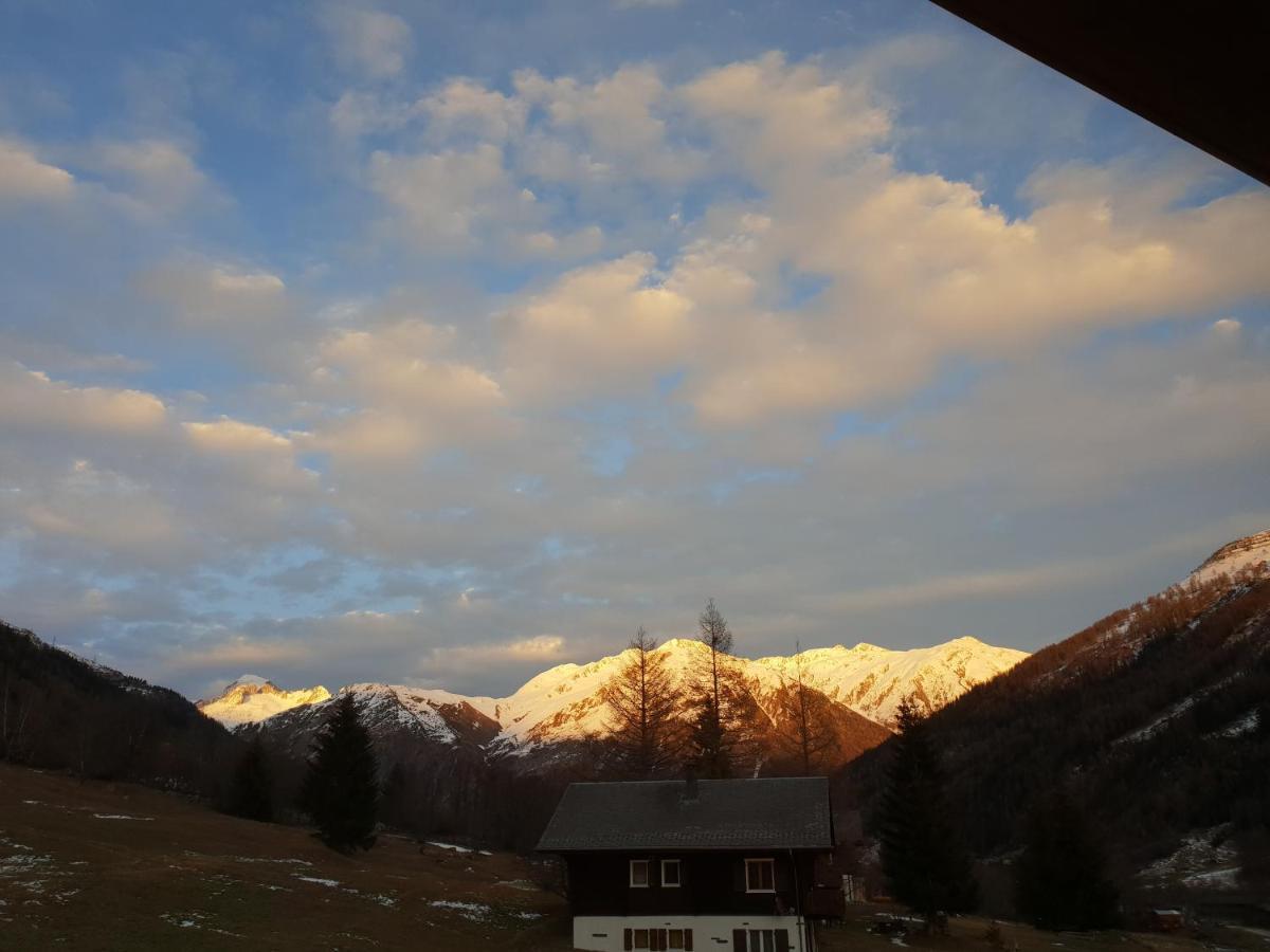 Chalet Breithorn- Perfect For Holiday With Amazing View! Obergesteln Ngoại thất bức ảnh