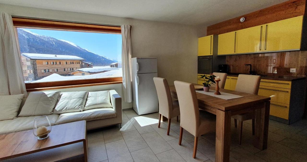 Chalet Breithorn- Perfect For Holiday With Amazing View! Obergesteln Ngoại thất bức ảnh