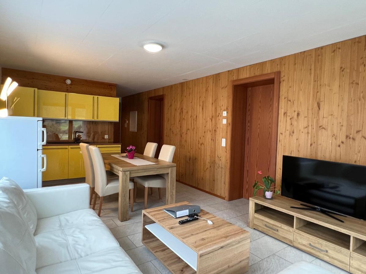 Chalet Breithorn- Perfect For Holiday With Amazing View! Obergesteln Ngoại thất bức ảnh