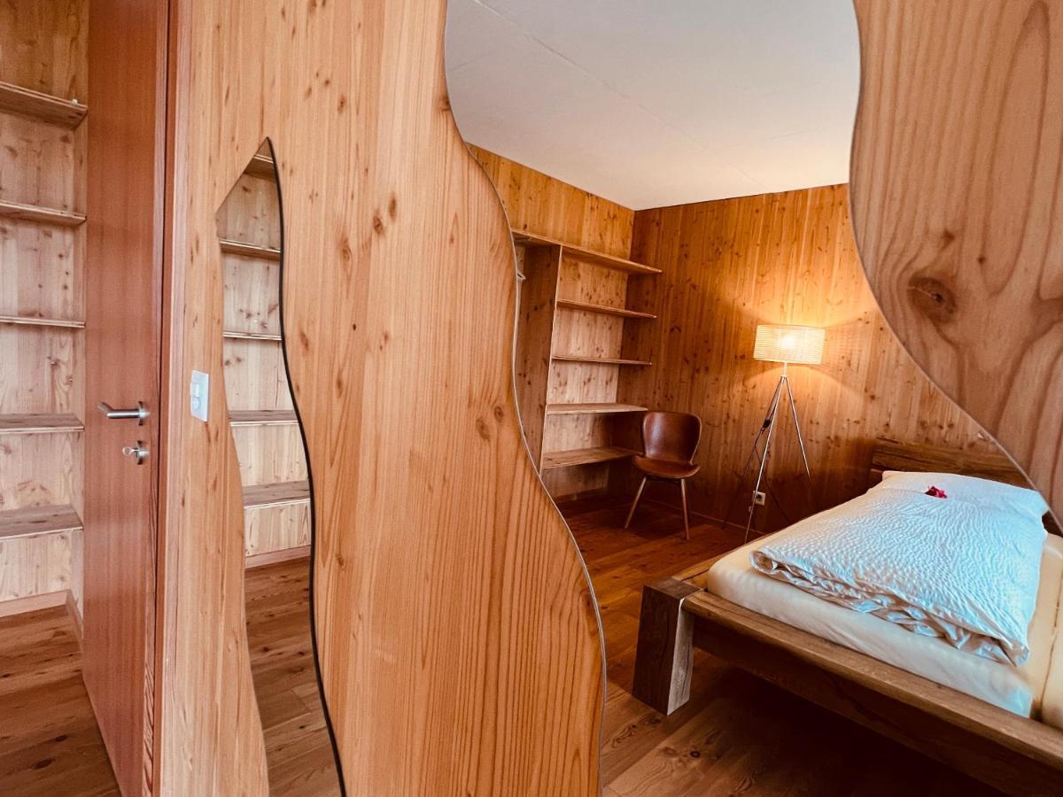 Chalet Breithorn- Perfect For Holiday With Amazing View! Obergesteln Ngoại thất bức ảnh