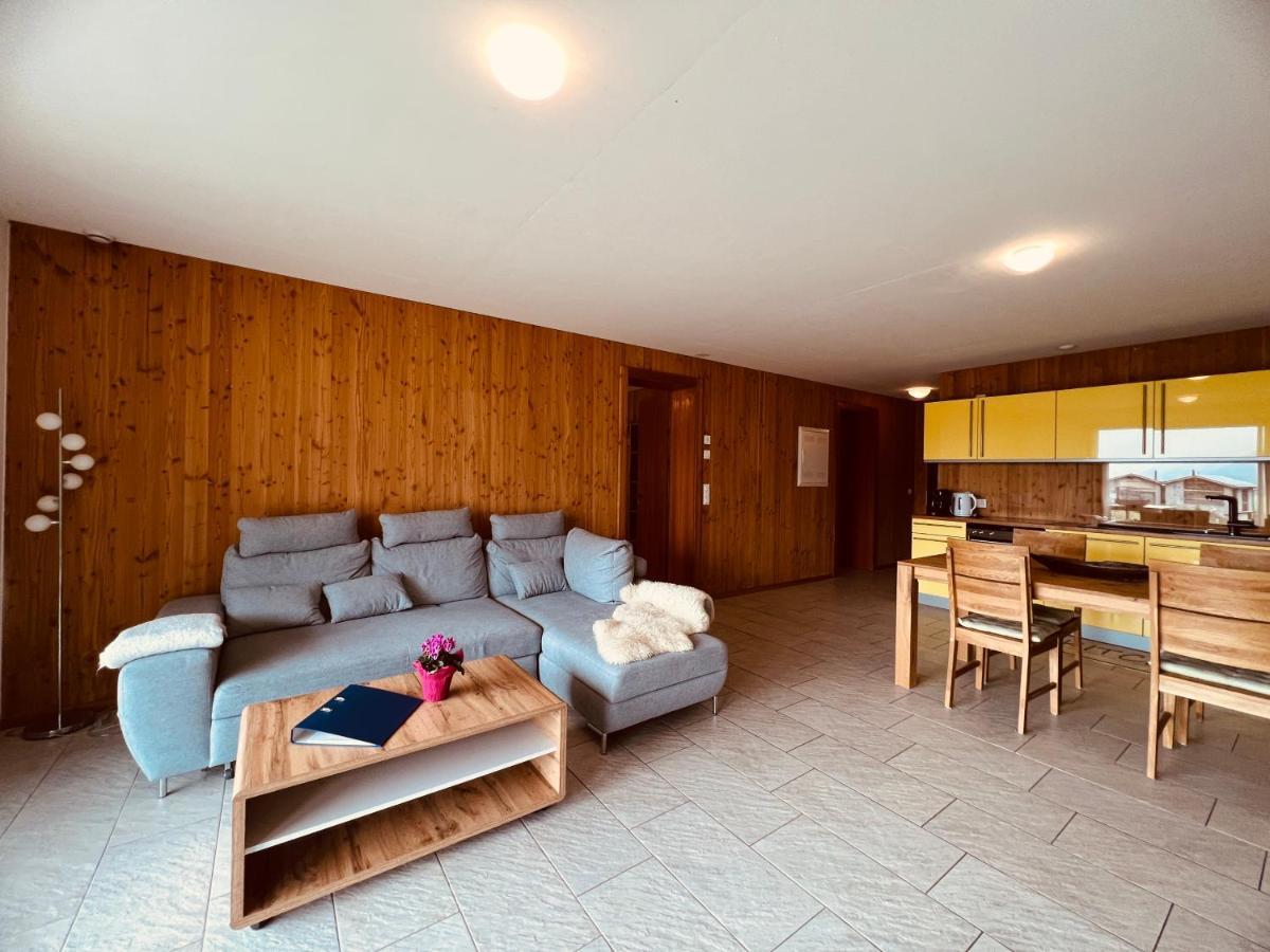 Chalet Breithorn- Perfect For Holiday With Amazing View! Obergesteln Ngoại thất bức ảnh