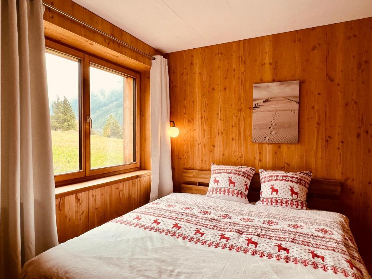 Chalet Breithorn- Perfect For Holiday With Amazing View! Obergesteln Ngoại thất bức ảnh