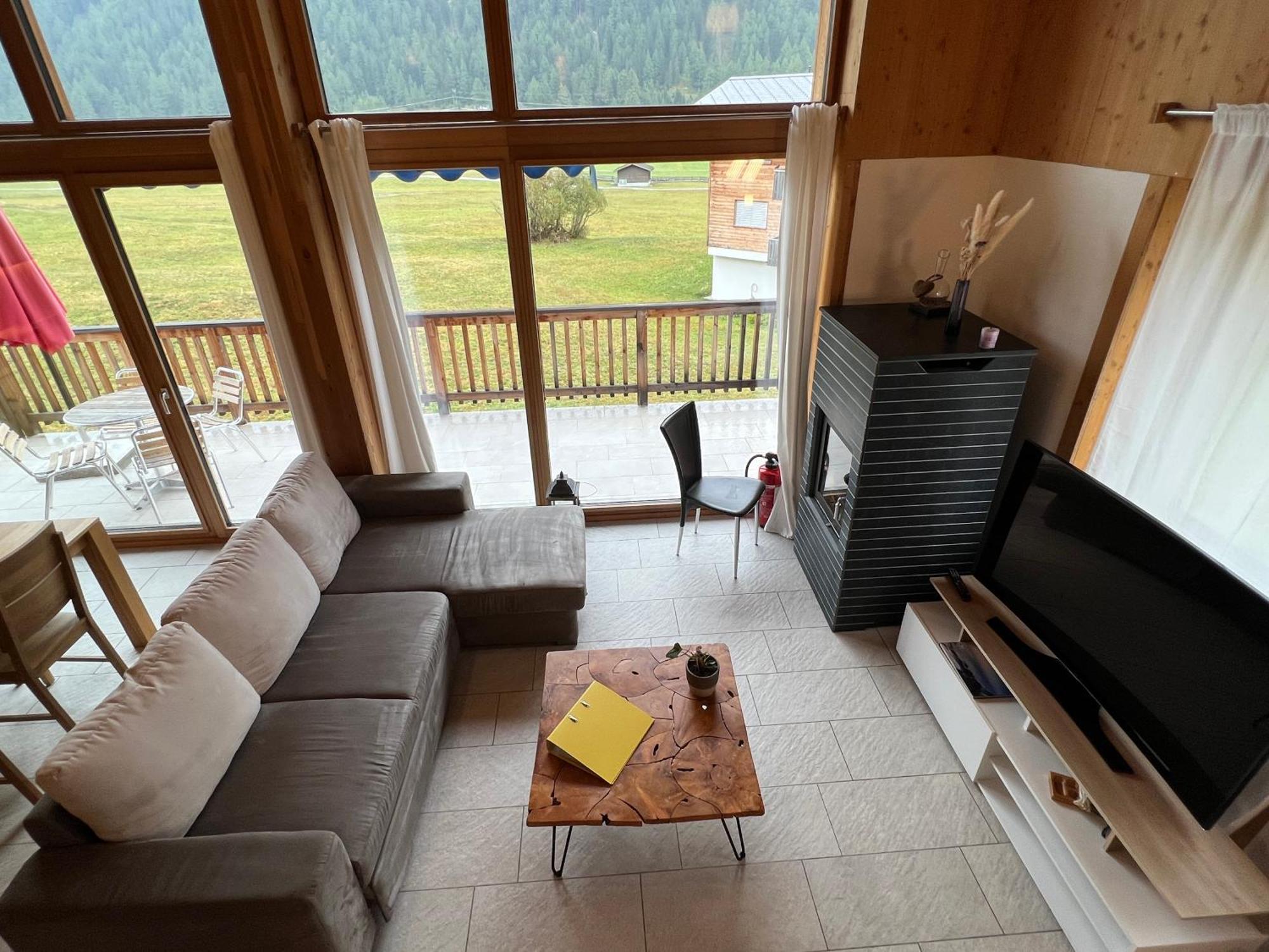 Chalet Breithorn- Perfect For Holiday With Amazing View! Obergesteln Ngoại thất bức ảnh