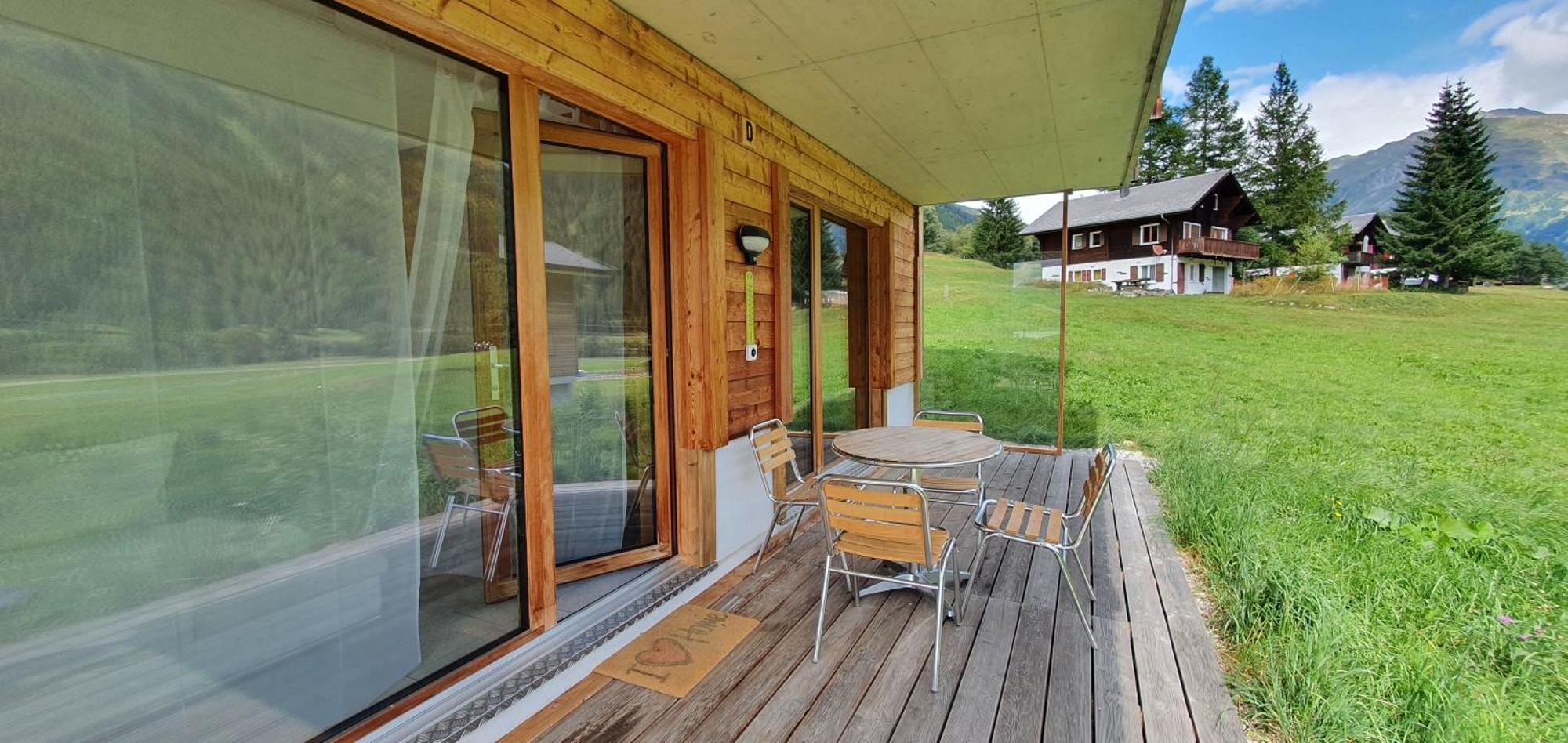 Chalet Breithorn- Perfect For Holiday With Amazing View! Obergesteln Ngoại thất bức ảnh