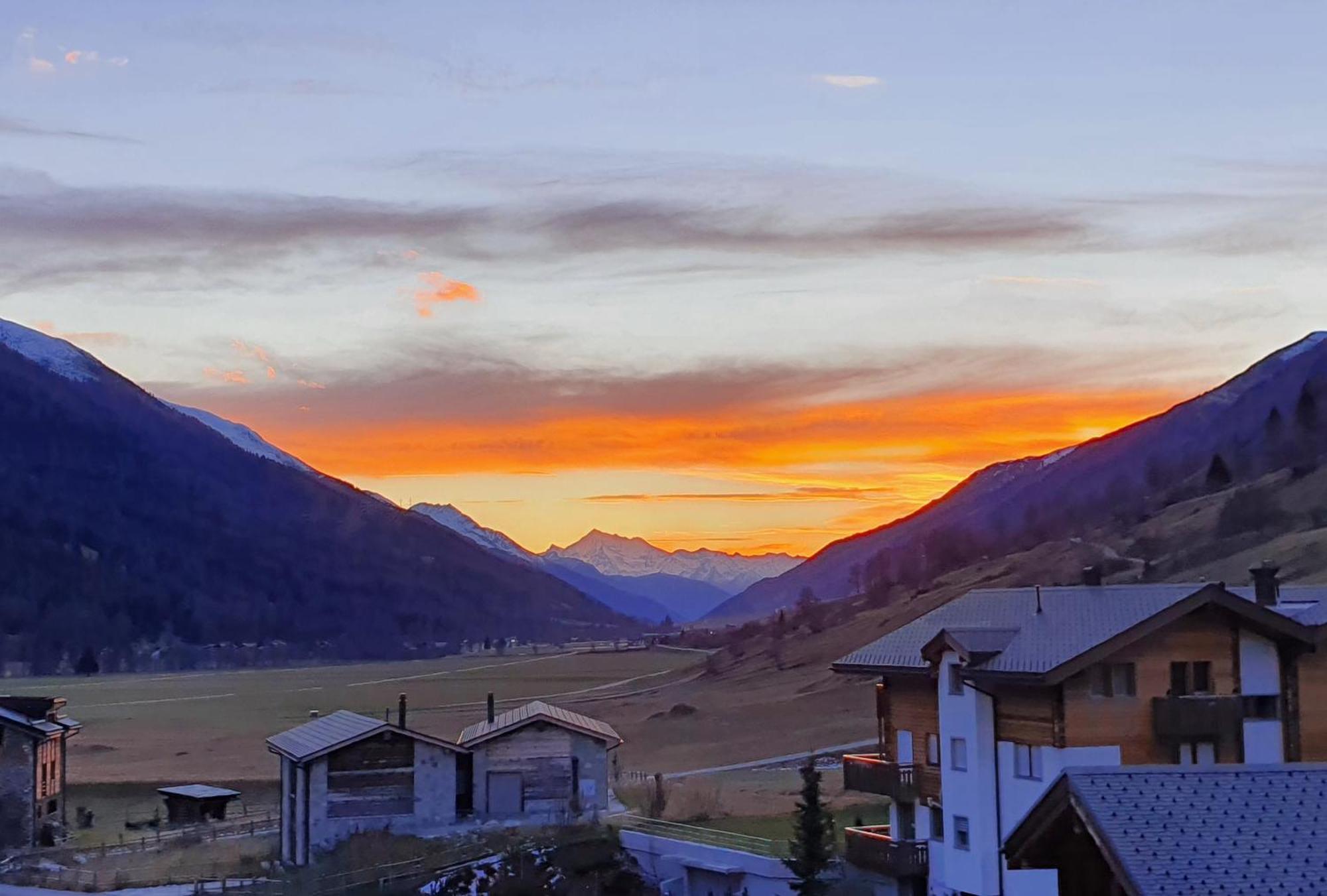 Chalet Breithorn- Perfect For Holiday With Amazing View! Obergesteln Phòng bức ảnh