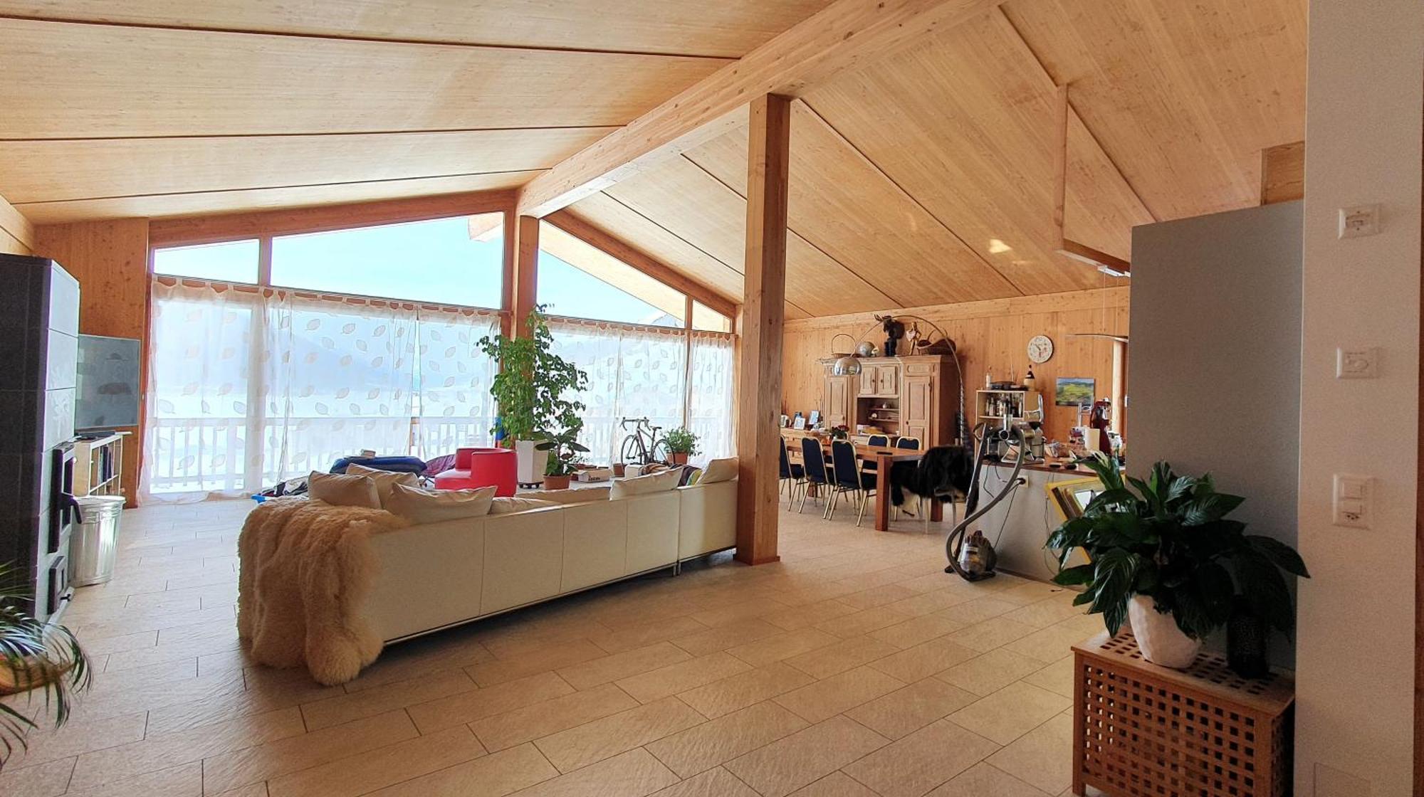 Chalet Breithorn- Perfect For Holiday With Amazing View! Obergesteln Phòng bức ảnh