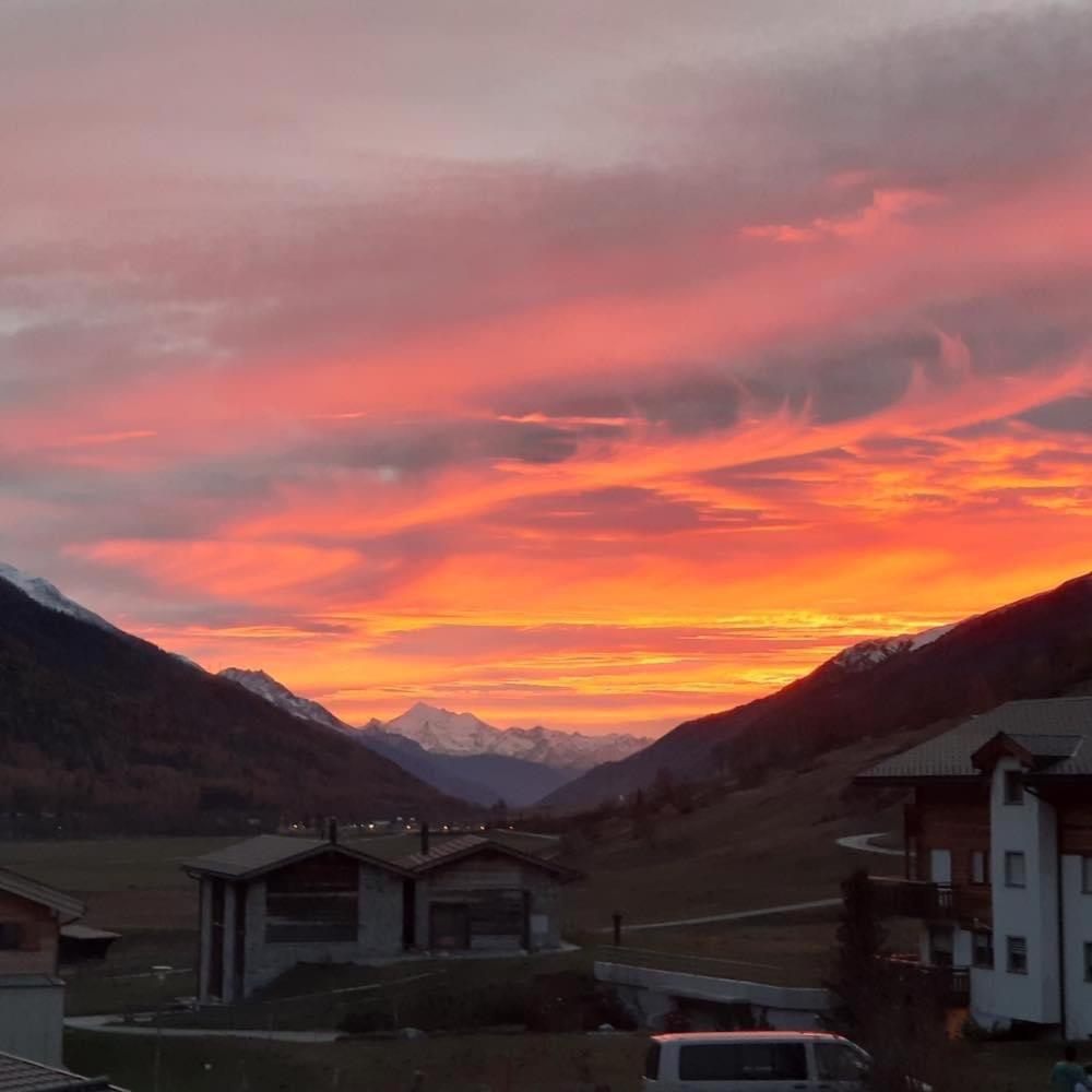 Chalet Breithorn- Perfect For Holiday With Amazing View! Obergesteln Ngoại thất bức ảnh