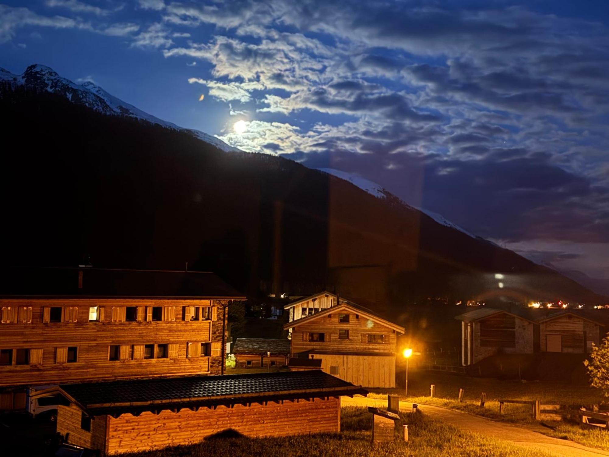 Chalet Breithorn- Perfect For Holiday With Amazing View! Obergesteln Ngoại thất bức ảnh