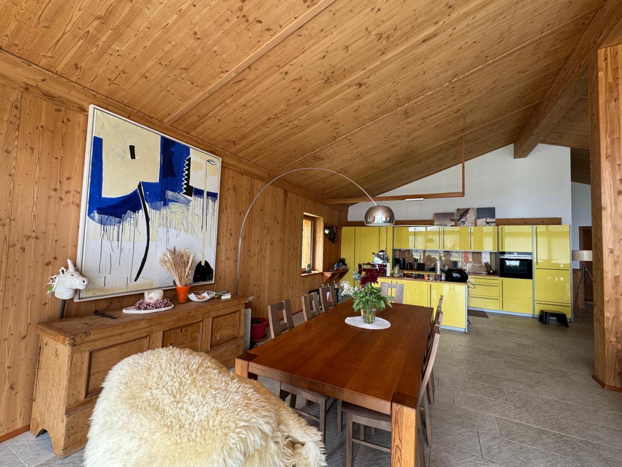 Chalet Breithorn- Perfect For Holiday With Amazing View! Obergesteln Ngoại thất bức ảnh