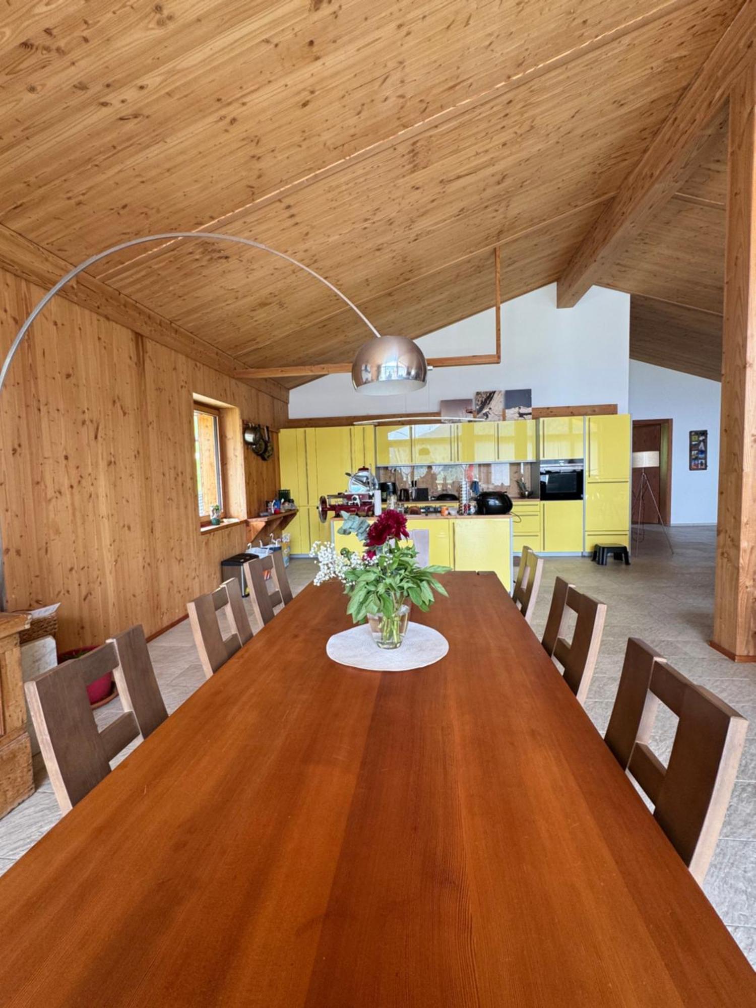 Chalet Breithorn- Perfect For Holiday With Amazing View! Obergesteln Ngoại thất bức ảnh